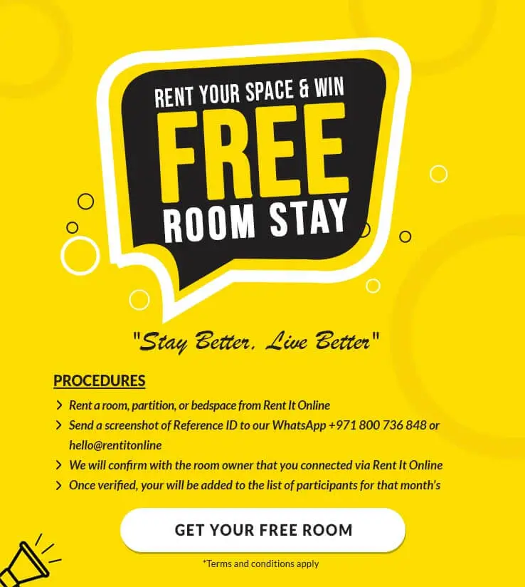 free rooms