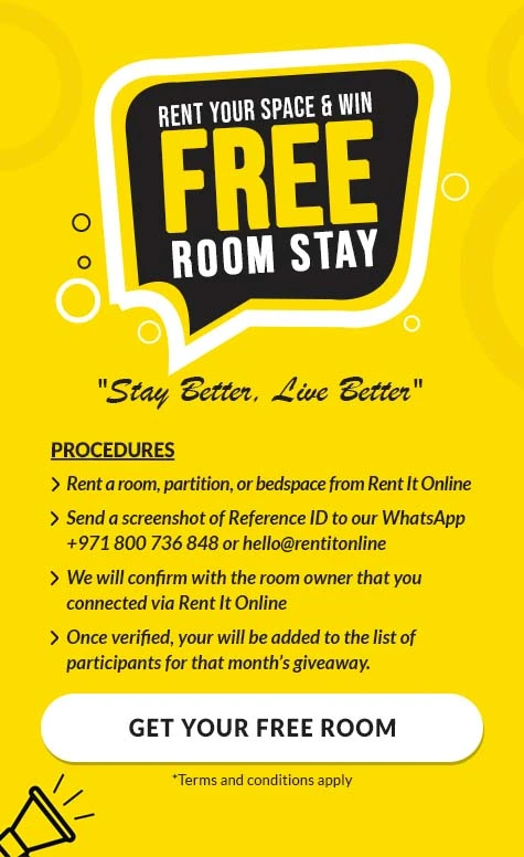 free rooms